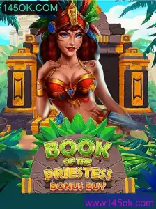 Book of the Priestess: Uma Jornada Mística no Mundo dos Jogos de Estratégia