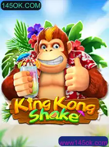 KingKongShake: O Novo Jogo de Aventura Que Conquista O Público
