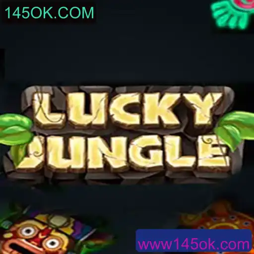 Descubra LuckyJungle: O Jogo de Aventura e Estratégia em 145OK.COM