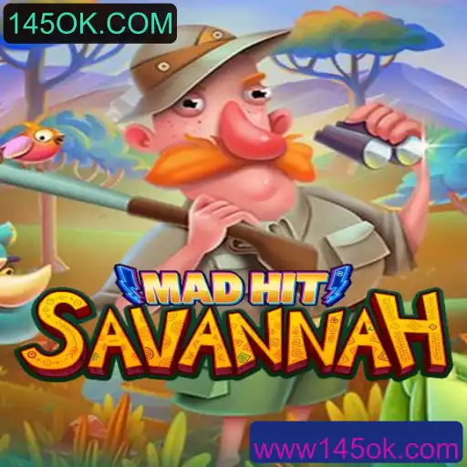 MadHitSavannah: Uma Aventura Selvagem no Mundo dos Jogos Online