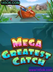 MegaGreatestCatch: Descubra o Novo Fenômeno dos Jogos