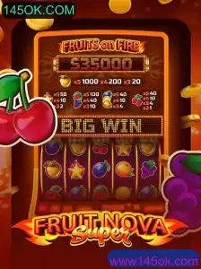 Descubra o Mundo de FruitNovaSuper - Um Novo Fenômeno nos Jogos Online