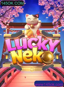 Explorando o Mundo de LuckyNeko: Uma Aventura de Jogo