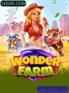 WonderFarm e 145OK.COM: Um Mergulho no Universo Encantado dos Jogos de Fazendinha